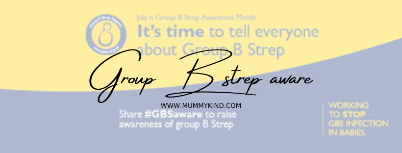 Group B Strep Awareness